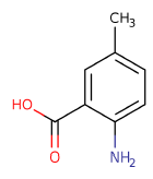 2-Amino-5-methyl-benzoic acid