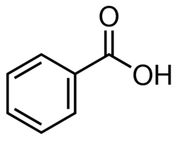Benzoic acid