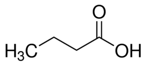 Butyric acid
