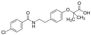 Bezafibrate