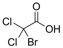 Bromodichloroacetique acide