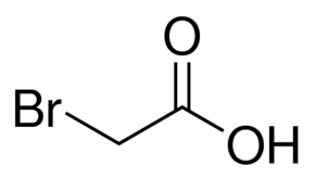 Bromoacetique acide