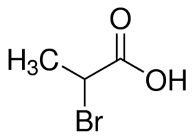 Bromopropionique acide-2