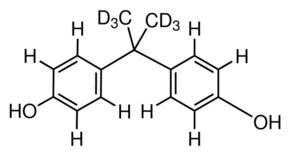 Bisphenol A D6