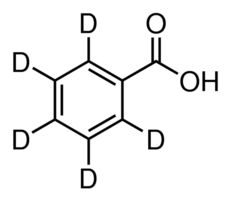 Benzoic acid-2,3,4,5,6 D5