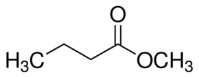 Butyrate methyl