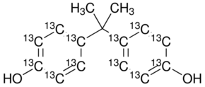 Bisphenol A 13C12