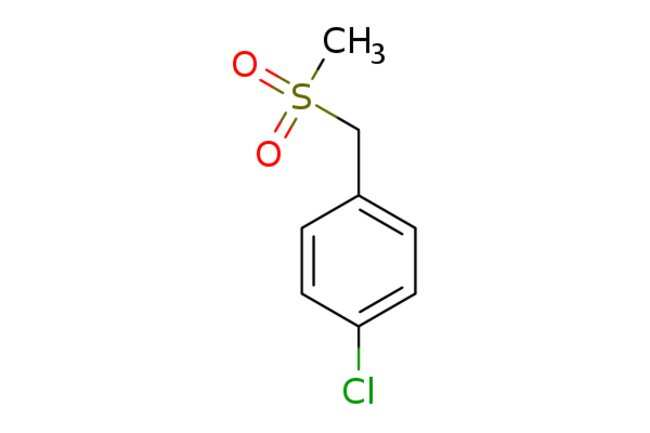 1-Chloro-4-(methanesulfonylmethyl)benzene