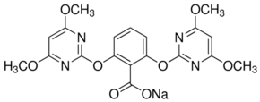 Bispyribac Sodium