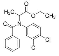 Benzoylprop-ethyl