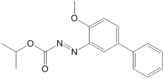 Bifenazate diazene