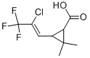 Bifenthrin free acid metabolite