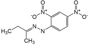 2-Butanone-2,4-DNPH