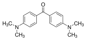 4,4'-bis(dimethylamino)benzophenone (Michler's ketone)