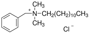 Benzyldodecyldimethyl ammonium chloride