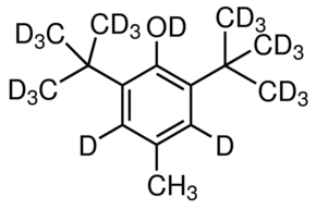 2,6-Di-(tert-butyl-d9)-4-methylphenol-3,5-d2,OD