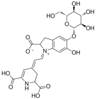 Betanin (Red Beet extract diluted with Dextrin)