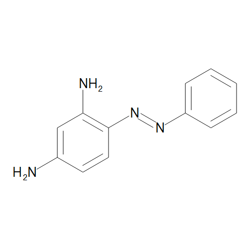 4-((E)-Phenyldiazenyl)benzene-1,3-diamine
