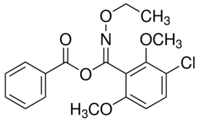 Benzoximate