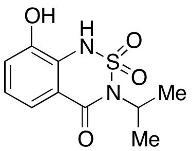 Bentazone-8 hydroxy