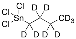 Butyltin-n D9 trichloride