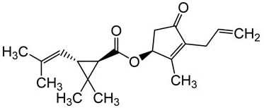 Bioallethrin-S