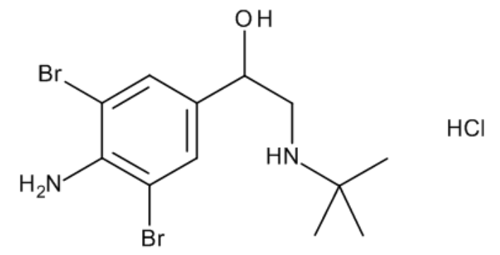 Brombuterol HCl
