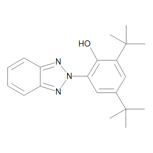 2-Benzotriazole-2-yl-4,6-di-tert-butylphenol