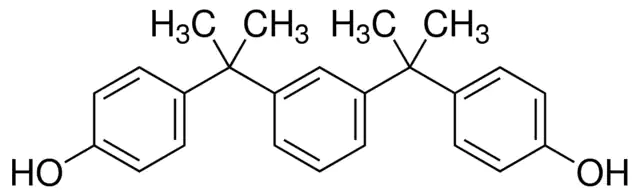 Bisphenol M
