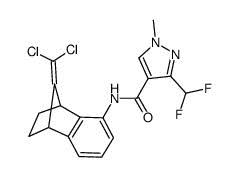 Benzovindiflupyr