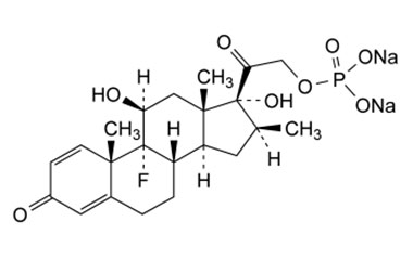 Betamethasone 21-Phosphate Disodium Salt