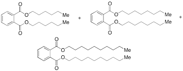 Benzendicarboxylic-1,2ac 2-C6,8,10alkyl Esters