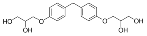 Bisphenol F Bis(2,3-dihydroxypropyl) Ether