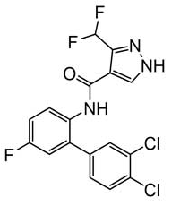 Bixafen-desmethyl