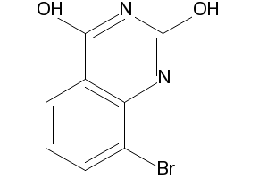 8-Bromoquinazoline-2,4-diol
