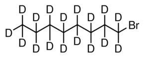 Bromooctane-1 D17