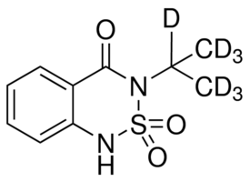 Bentazon D7 (iso-propyl D7)