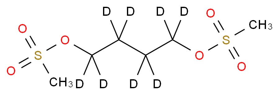 Busulfan D8 (tetramethylene D8)