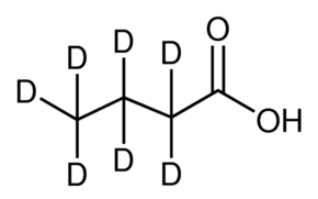 Butyric acid D7