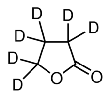 Butyrolactone D6