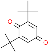 2,6-Di-tert-butyl-1,4-benzoquinone