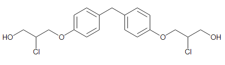BFDGE.2HClBisphenol F diglycidylether2HC