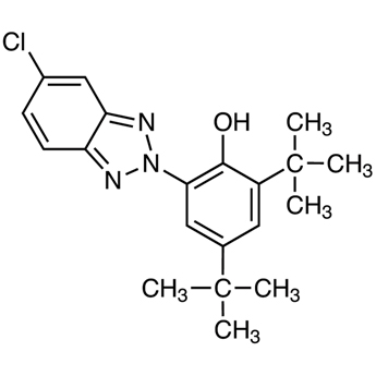 5-Chloro-2-(3,5-di-tert-butyl-2-hydroxyphenyl)benzotriazole