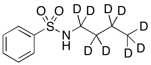 N-Butylbenzenesulfonamide-d9