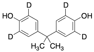 Bisphenol-A-3,3',5,5' D4