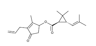 Bioallethrin