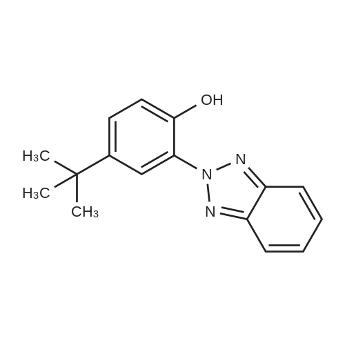 2-(5-tert-Butyl-2-hydroxyphenyl)benzotriazole