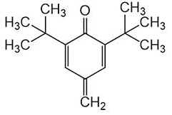Bht-quinone methide