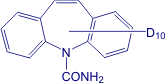 Carbamazepine D10
