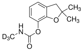 Carbofuran D3 (N-methyl D3)